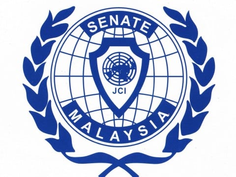 Malay senator in Good salary